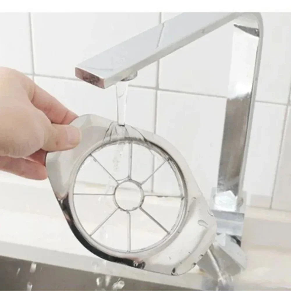 Kitchen Gadgets Stainless Steel Comfort Handle Divider