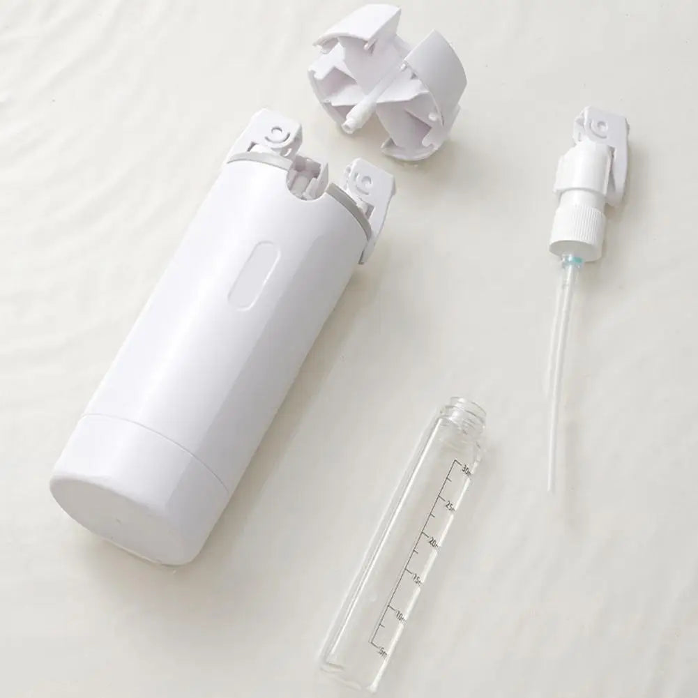 4-in-1 Portable Travel Refillable Bottles Set Cosmetics And Toiletries