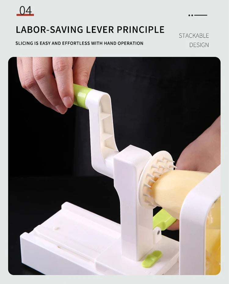 Multi-functional Vegetable Cutter Potato Slicer