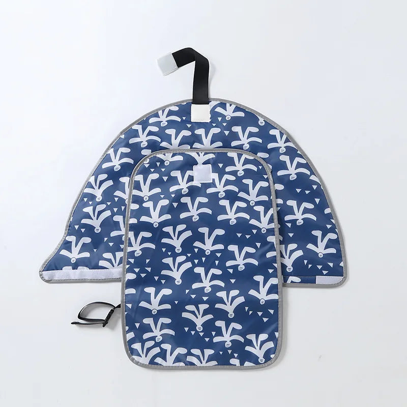 Portable Foldable waterproof Baby changing diaper mat