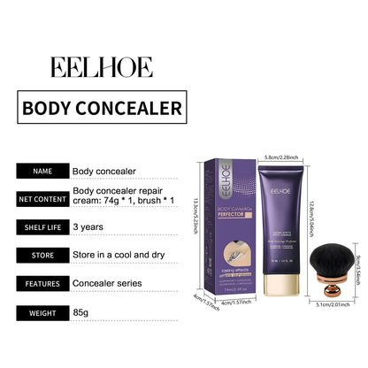 EELHOE Body Concealer Full Coverage Covering