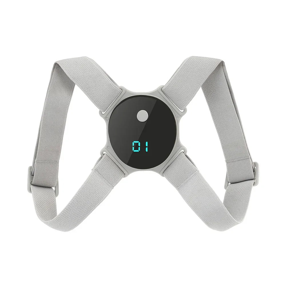 Smart Electric Posture Corrector Back Brace Support Belt