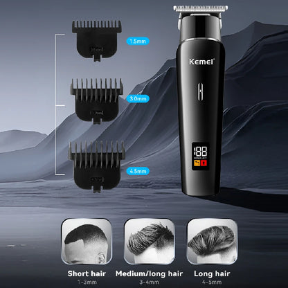 Kemei professional Hair & Beard Trimmer For Men