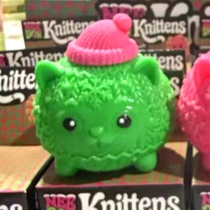 Knittens Slow Rising Squishy Stress Relief Squishy