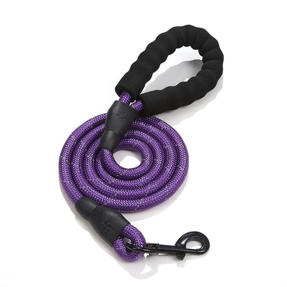 Strong Dog Leash Pet Leashes Reflective Leash