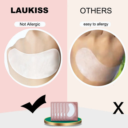 Eye Patches Under Eyelash Pads