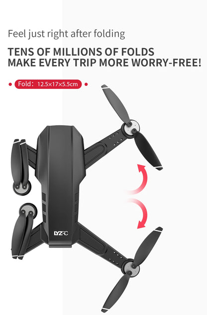 Professional Drone 5G WIFI Aerial Photography Helicopters