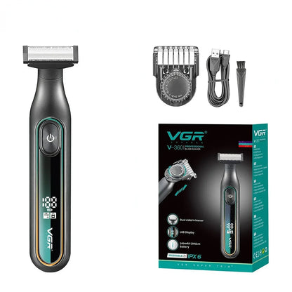 VGR Razor Professional Shaver Portable Body Hair Trimmer