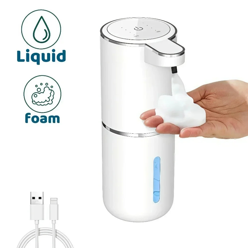 Automatic Liquid/Foma Soap Dispenser Touchless