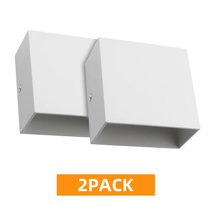 LED Wall Sconces 6W Modern Indoor Wall Lamp Decor