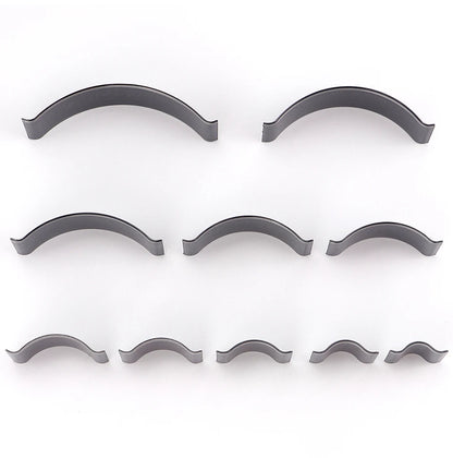 Faux Leather Corner Cutter Punch Arch Curve Cutter Craft