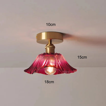 Nordic E27 Ceiling Lights For Hallway Aisle Corridor Bedroom