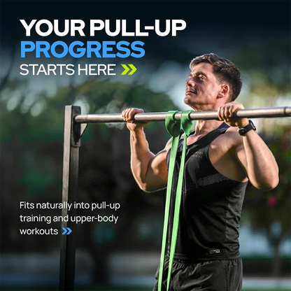 New Resistance Bands, Pull Up Assistance Bands