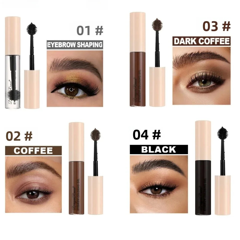 Waterproof Eyebrow Gel Long Lasting Transparent