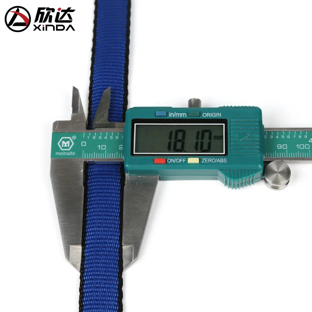 Professional Outdoor Rock Climbing Equipment Sling Belt