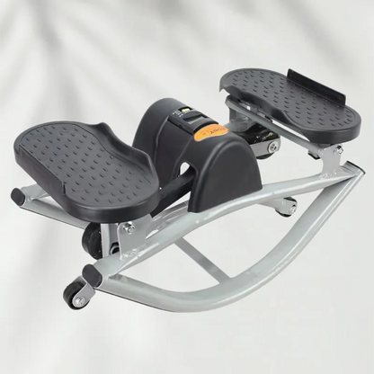 Home Use Portable Steel Stepper Small Silent Pedal Machine