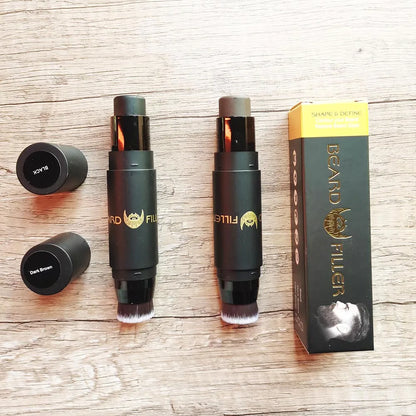 Men Beard Filling Stamp Beard Pencil Filler Moustache