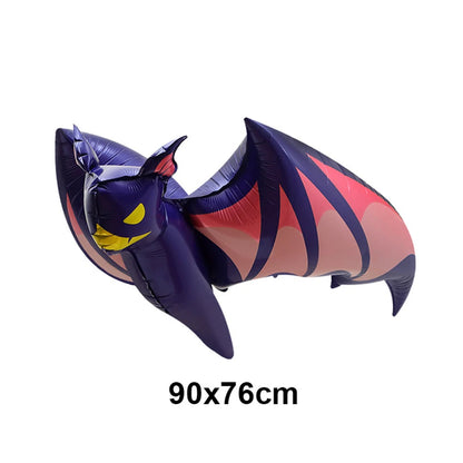 Halloween Decoration Balloons Foil Pumpkin Ghost Dead Tree Witch Mummy Bat Spider Balloon