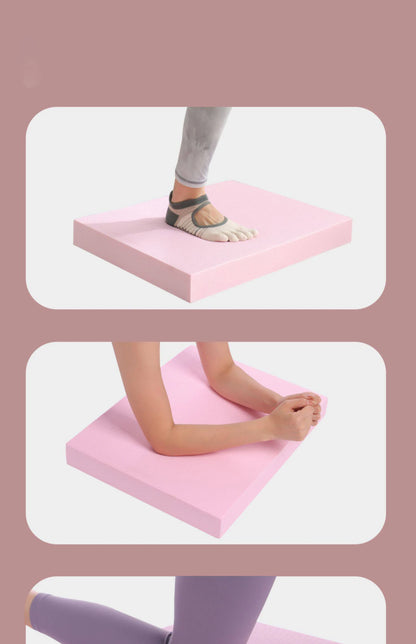 TPE Yoga Balance 6cm Mat Fitness Yoga Equipment