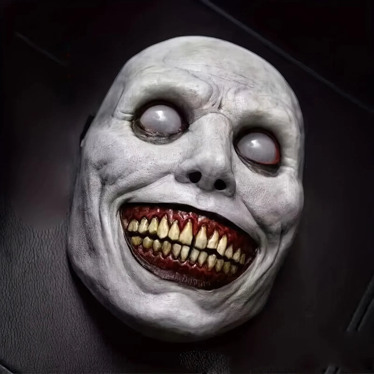 Halloween Horror Mask Exorcist Smiling Demon Mask Horror Mask Masquerade