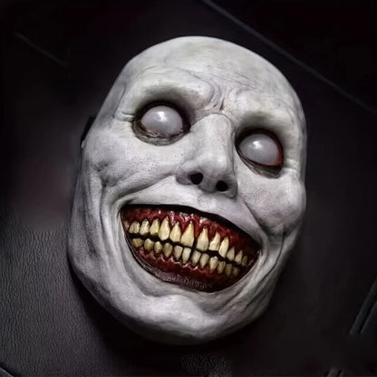 Halloween Horror Mask Exorcist Smiling Demon Mask Horror Mask Masquerade