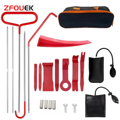Car Door Tool Kit Inflatable Zfouek Air Pump Auto Window