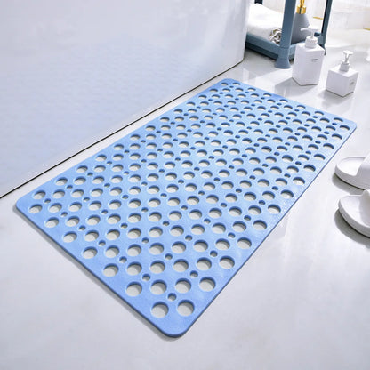 Bathroom Non-Slip Mat With Suction Cup