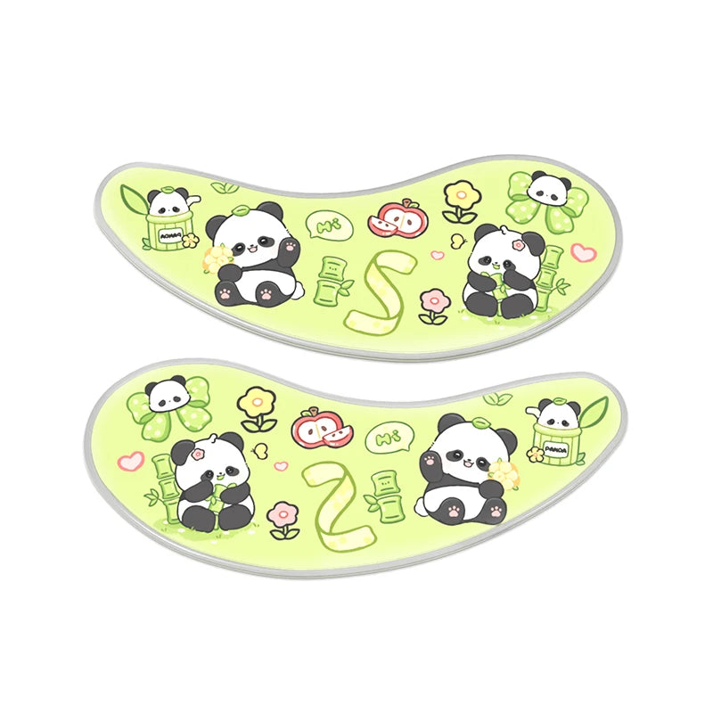 Blackwings silicone eye patches cooling gel