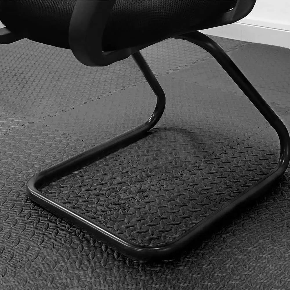 Puzzle Fitness Mat EVA Interlocking Foam Floor Tiles Sports