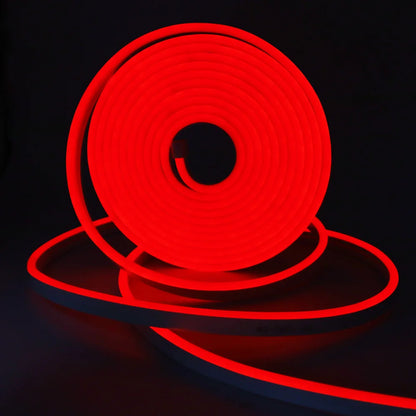 5V USB RGB LED Neon Strip Light 24key Remote Control