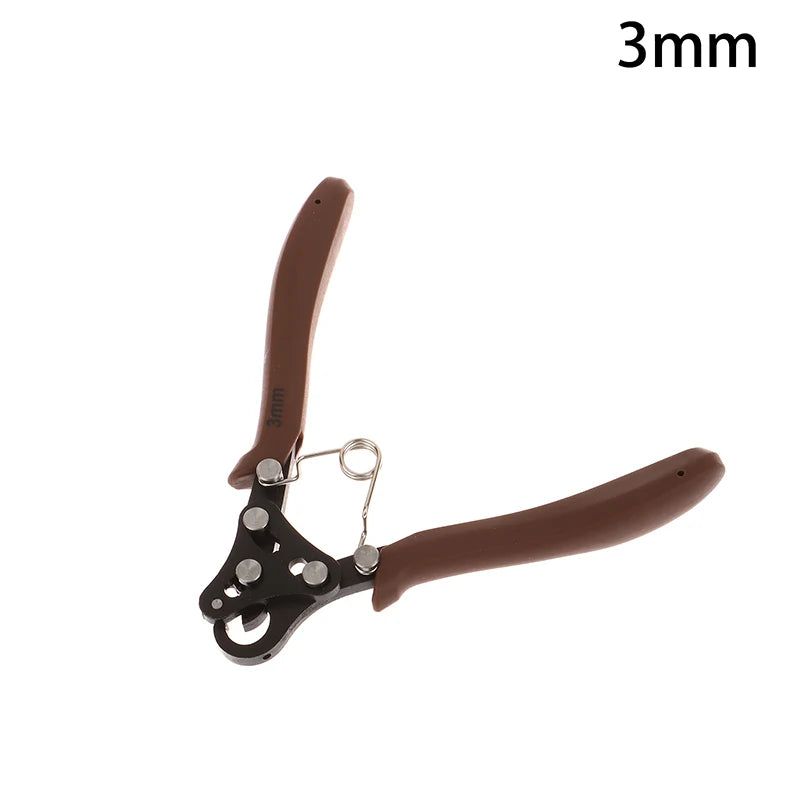 Wire Rolling Plier Set For Wire Winding Bending Repair