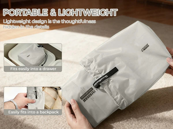 Travel Organizer Pouch with Multiple Pockets for Outdoor