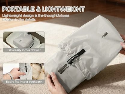 Travel Organizer Pouch with Multiple Pockets for Outdoor