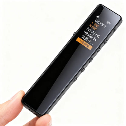 Famue AI Voice Recorder Real-Time Transcription Translation