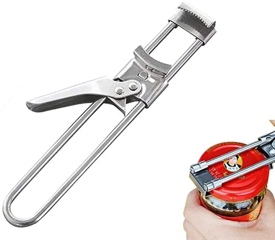 Tin or Can Opener Also for Jar Opener