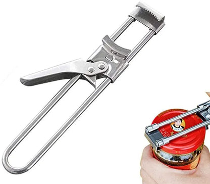 Tin or Can Opener Also for Jar Opener