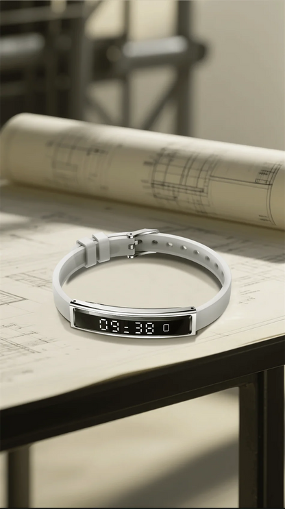 New Fashion Women Smart Bracelet Sport Mode Fitness