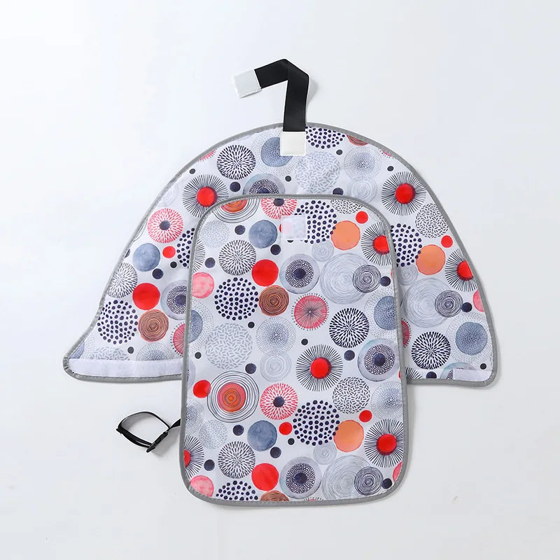 Portable Foldable waterproof Baby changing diaper mat