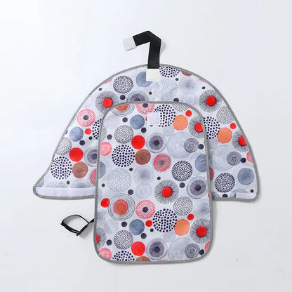 Portable Foldable waterproof Baby changing diaper mat