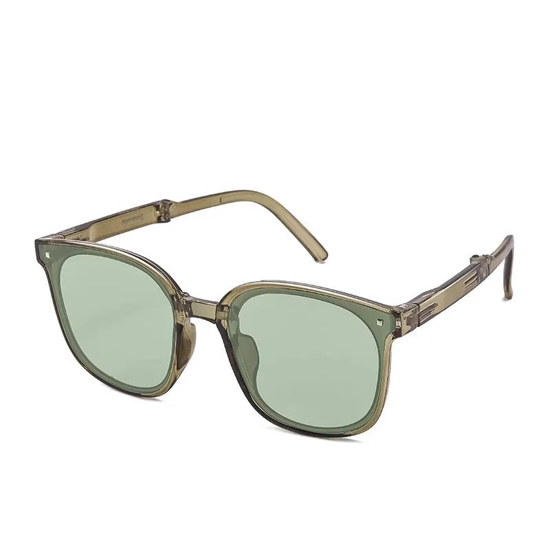 Folding Sunglasses Portable Ultra Light Sun Protection