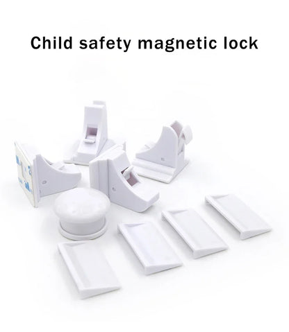 Baby Safety Lock Invisible Lock Kids Security  Protection