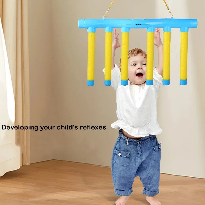 Adults Kid Catching Sticks Game Falling Sticks Catching