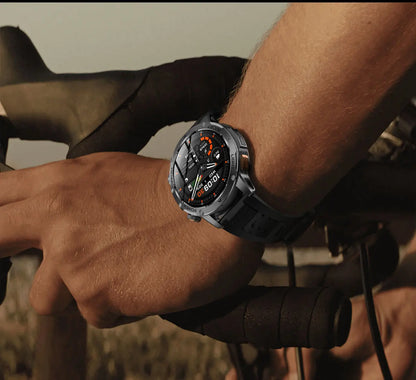 New Military T-Rex 3 Ultra 1000mAh Battery Smart Watch
