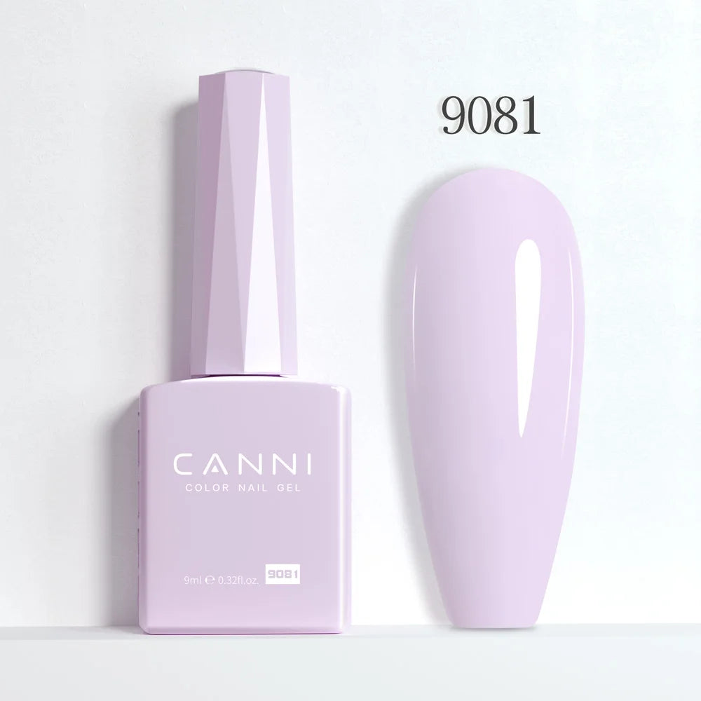 CANNI Gel Nail Polish Fantastic Ultra Gorgeous Color Soak