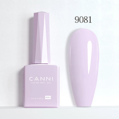 CANNI Gel Nail Polish Fantastic Ultra Gorgeous Color Soak