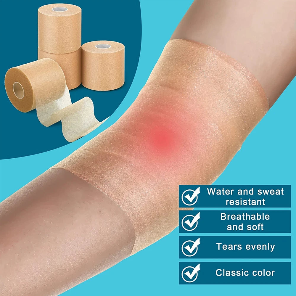Pre Wrap Athletic Tapes Hair Prewrap Strip Tapes
