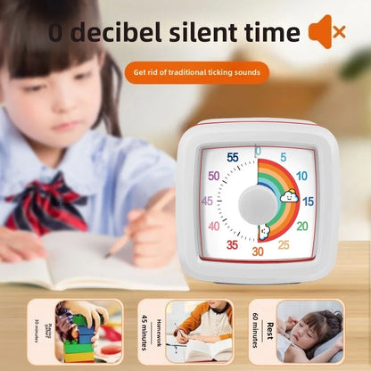 Hot-selling Visual Timer 60 Minutes Countdown Suitable
