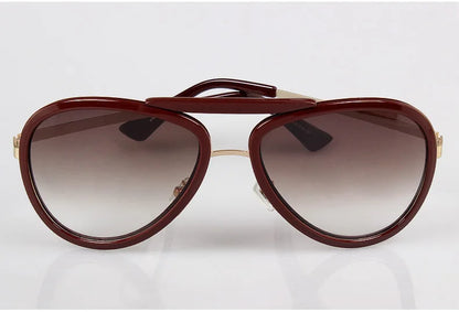 Summer Style Sunglasses Women Brand Designer Glasses