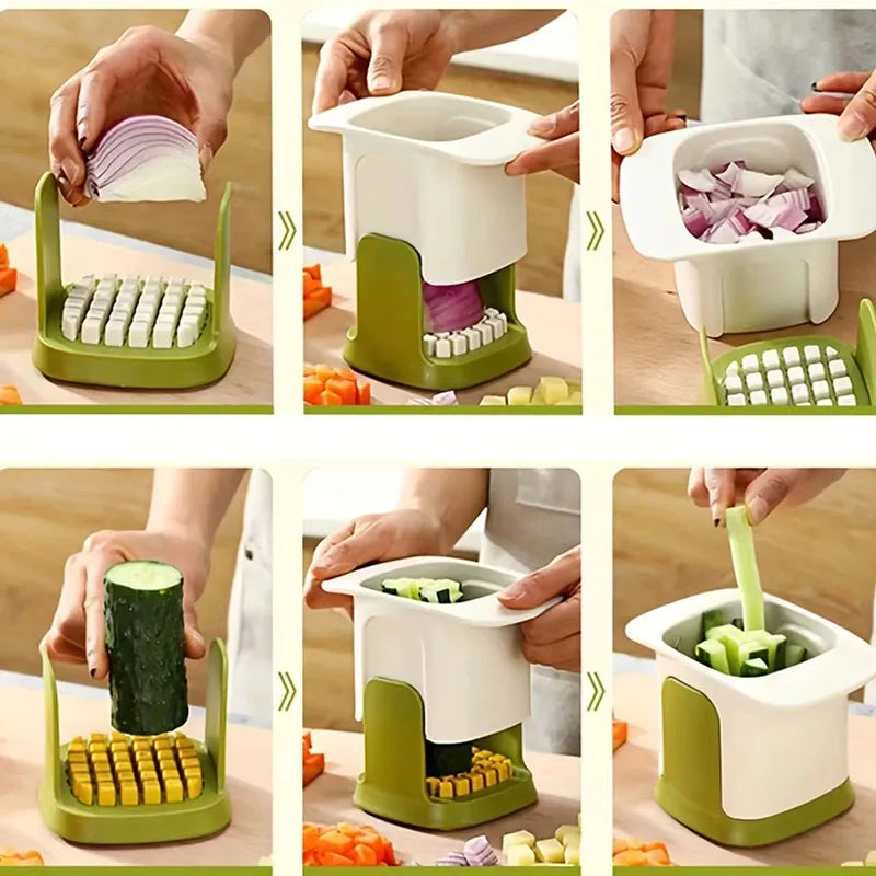 Multifunctional Vegetable Chopper Onion Dicing