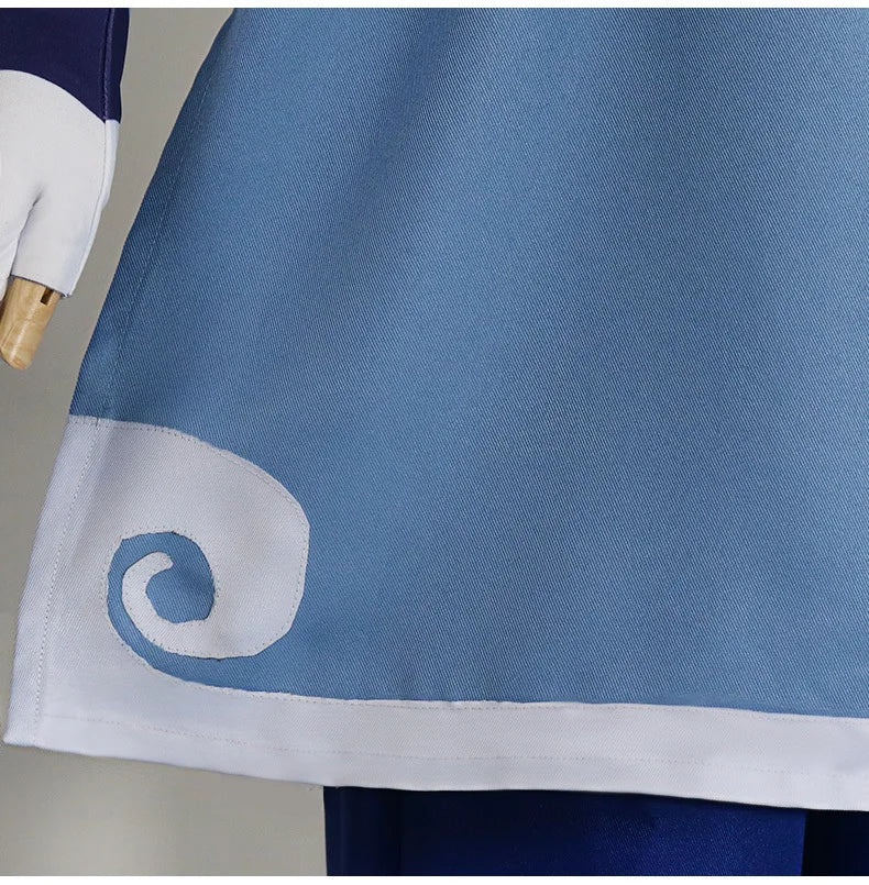 Avatar: The Last Airbender Prince Zuko Katara Cosplay